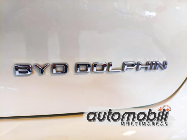 BYDolphin 26 White 011