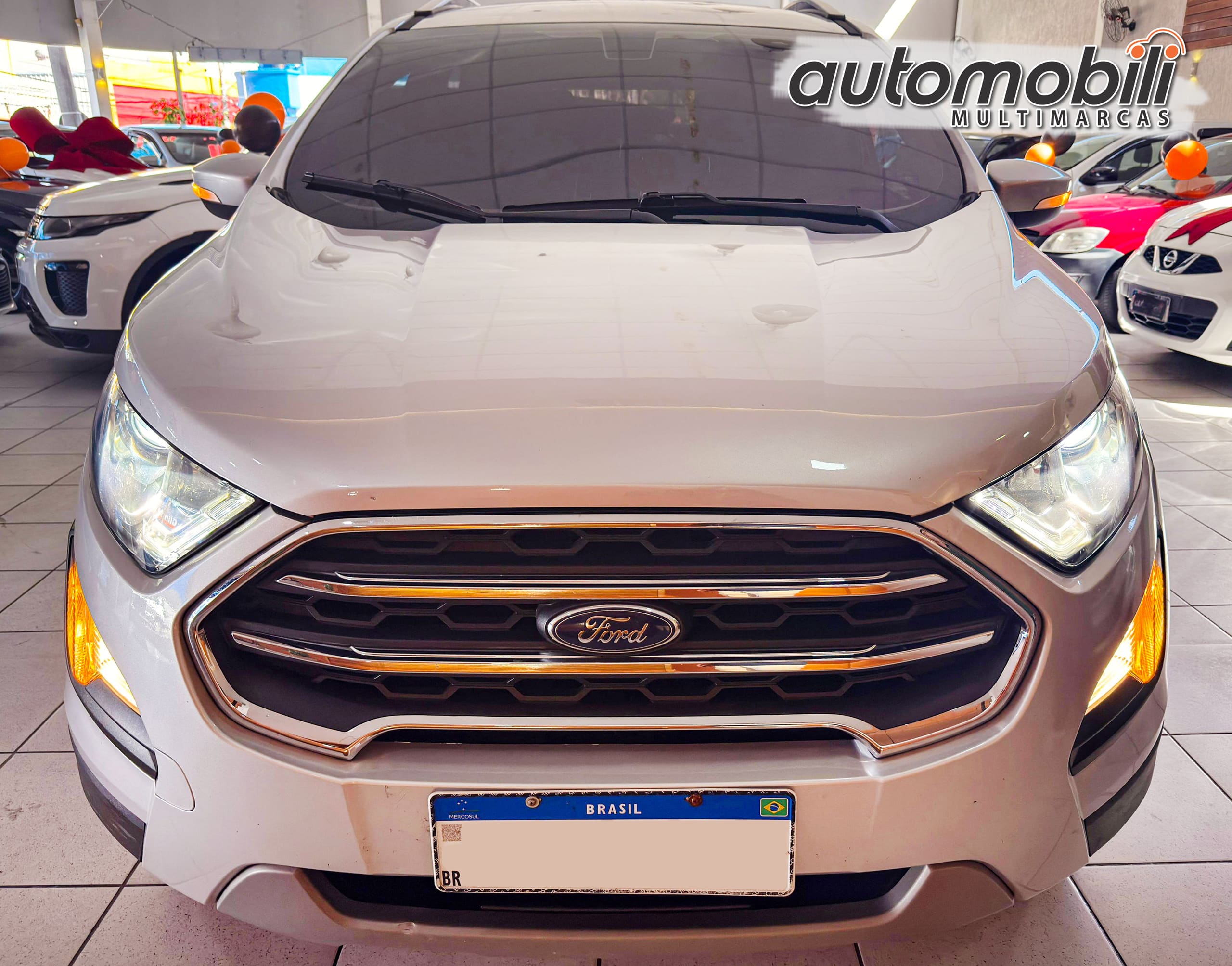 Ford EcoSport Titanium 2.0 Flex - foto 3