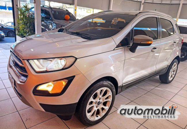 Ford EcoSport Titanium 2.0 Flex - foto 2