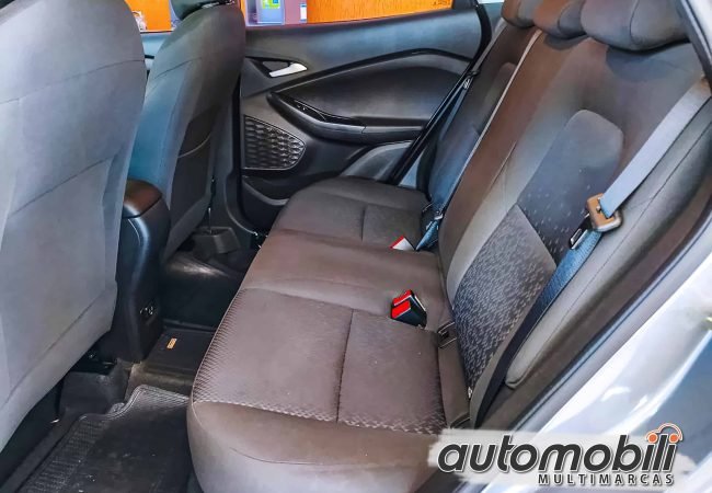 Tracker LT Turbo 2021 Cinza 09 2026-01-10